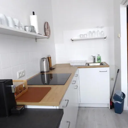 Wohhhlfühl Im Zentrum Apartamento *