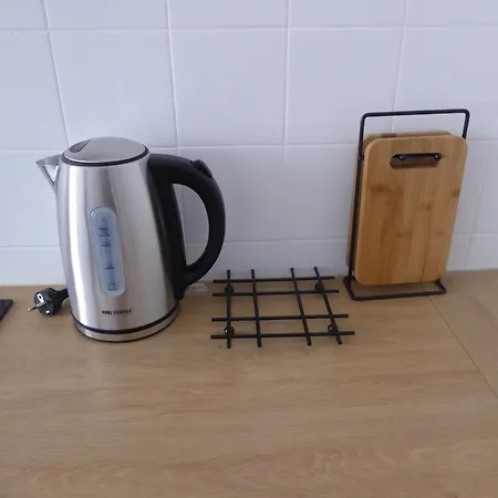 Wohhhlfühl Im Zentrum Apartamento *