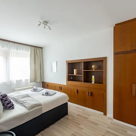 Wohhhlfuehl Im Zentrum Апартаменты *