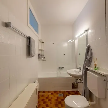 Apartmán Wohhhlfuehl Im Zentrum *