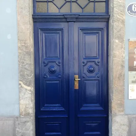 Wohhhlfuehl Im Zentrum Apartmán