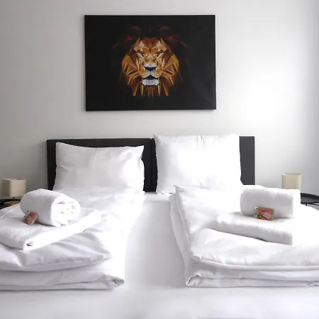 Apartmán Wohhhlfuehl Im Zentrum