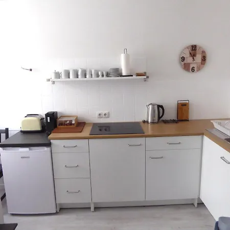 Appartement Wohhhlfuehl Im Zentrum *