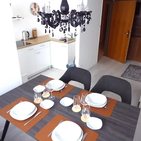 Apartmán Wohhhlfuehl Im Zentrum *