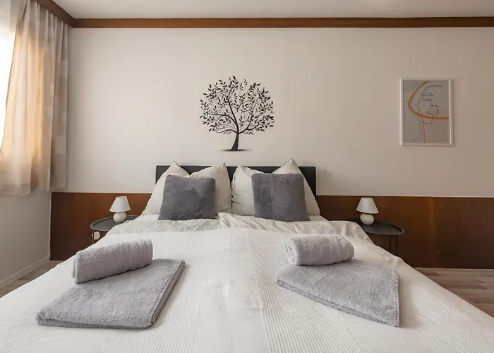 Wohhhlfuehl Im Zentrum Appartamento