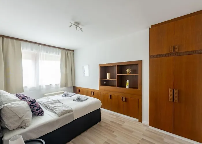 Wohhhlfuehl Im Zentrum Appartement *