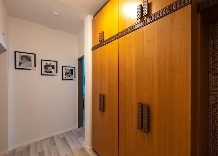 Wohhhlfuehl Im Zentrum Appartamento *