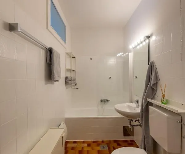 Appartement Wohhhlfuehl Im Zentrum *