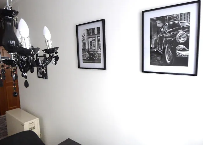 Apartamento Wohhhlfühl Im Zentrum *