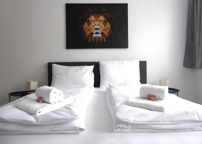 Appartement Wohhhlfuehl Im Zentrum