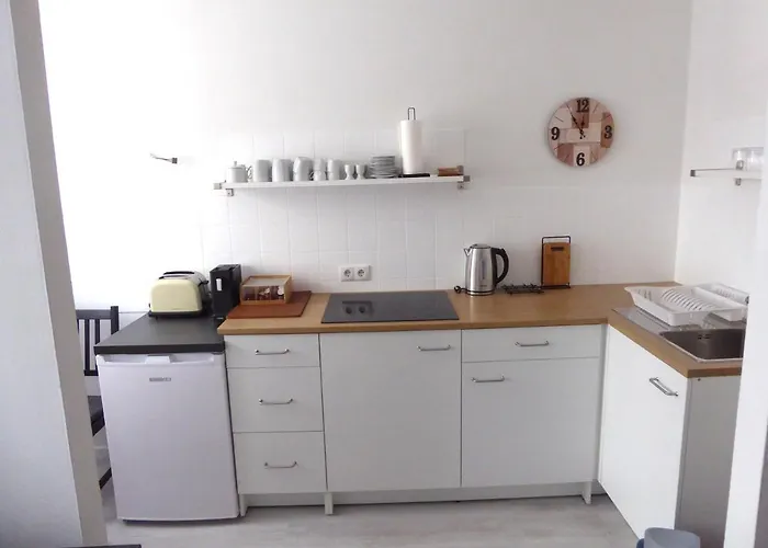 Appartement Wohhhlfuehl Im Zentrum *