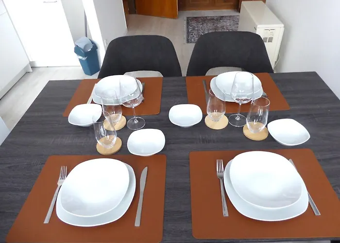 Apartamento Wohhhlfühl Im Zentrum