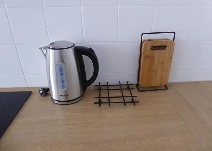 Wohhhlfühl Im Zentrum Apartamento *