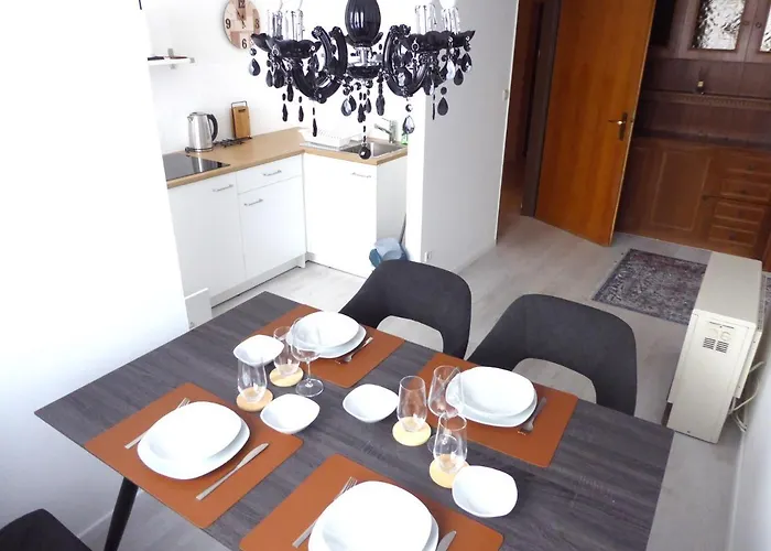 Apartamento Wohhhlfühl Im Zentrum *